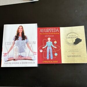 Ayurveda & Yoga Books